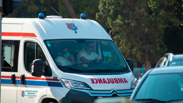 Hrvatska hitna pomoć