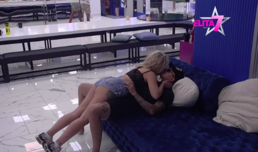 Milica i Terza se ljube