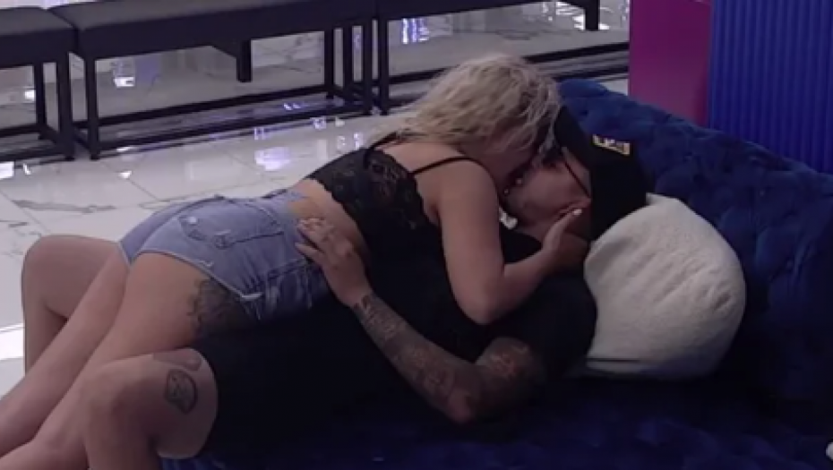 Milica i Terza se ljube