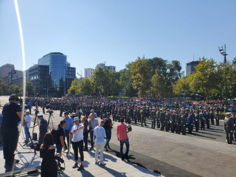 Promocija kadeta Vojne akademije
