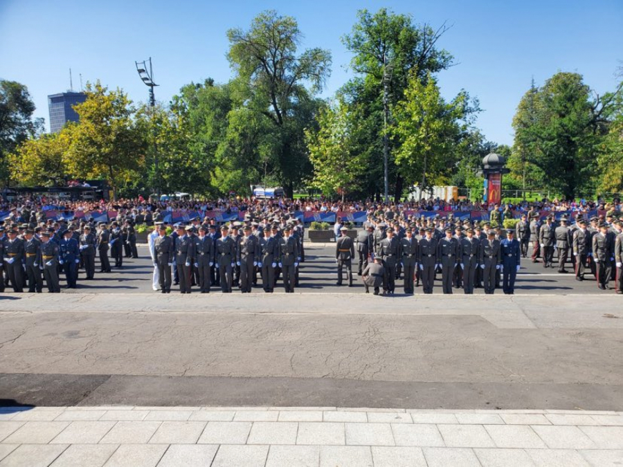 Promocija kadeta Vojne akademije