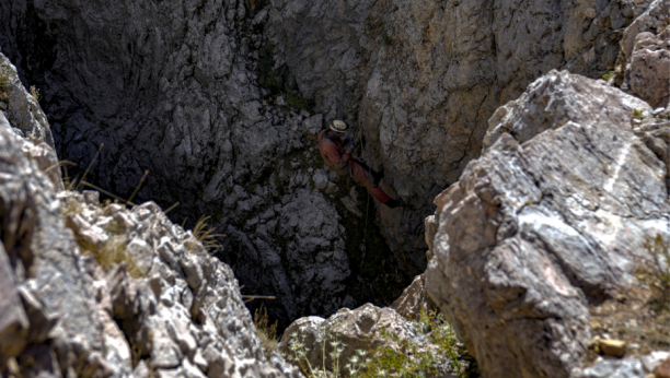 Spasavanje u turskoj pećini