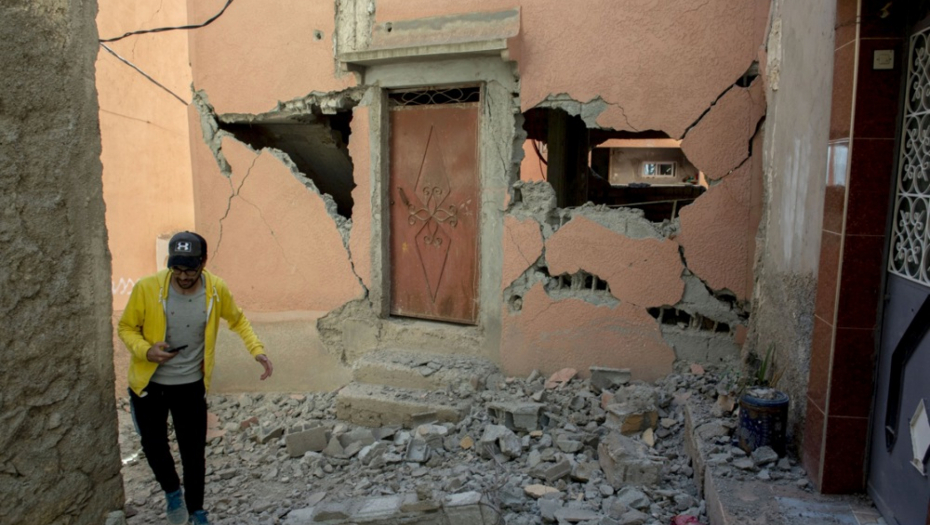 EPA-EFE/JALAL MORCHIDI