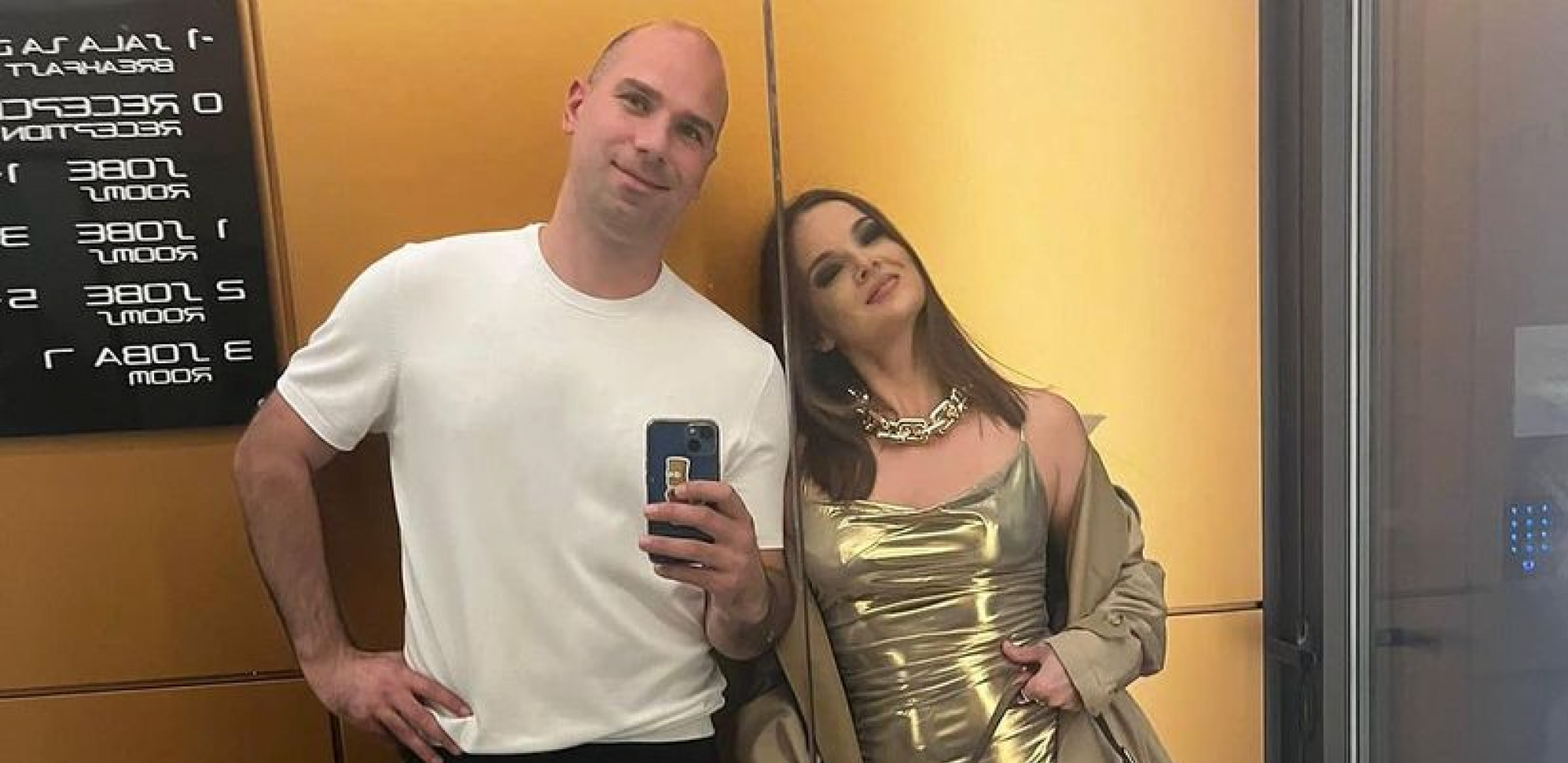 Novi dečko Slavice Ćukteraš