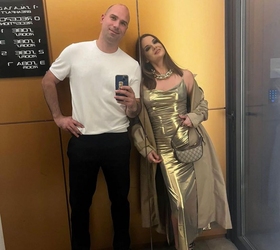 Novi dečko Slavice Ćukteraš