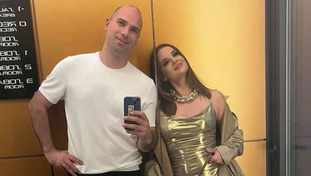 Novi dečko Slavice Ćukteraš