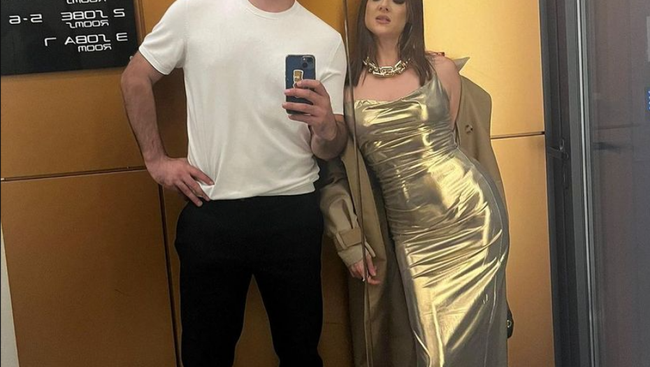 Novi dečko Slavice Ćukteraš