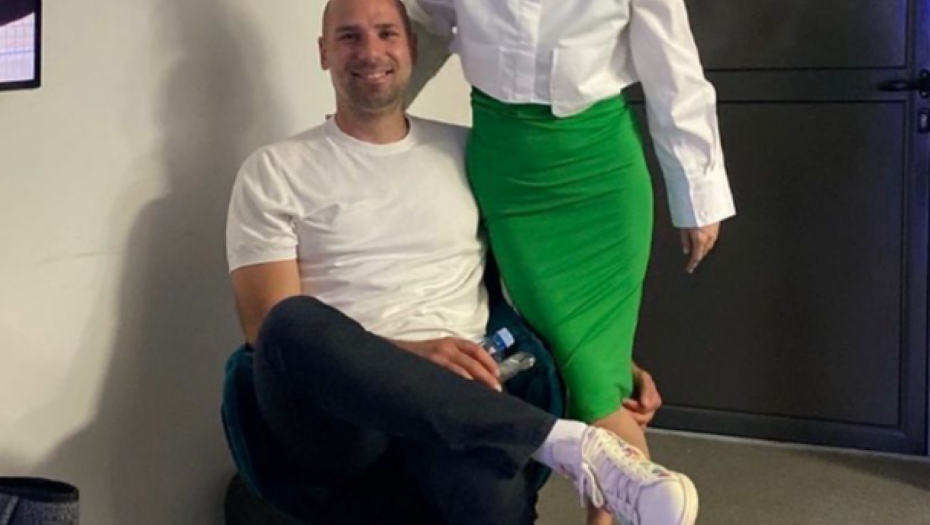 Novi dečko Slavice Ćukteraš