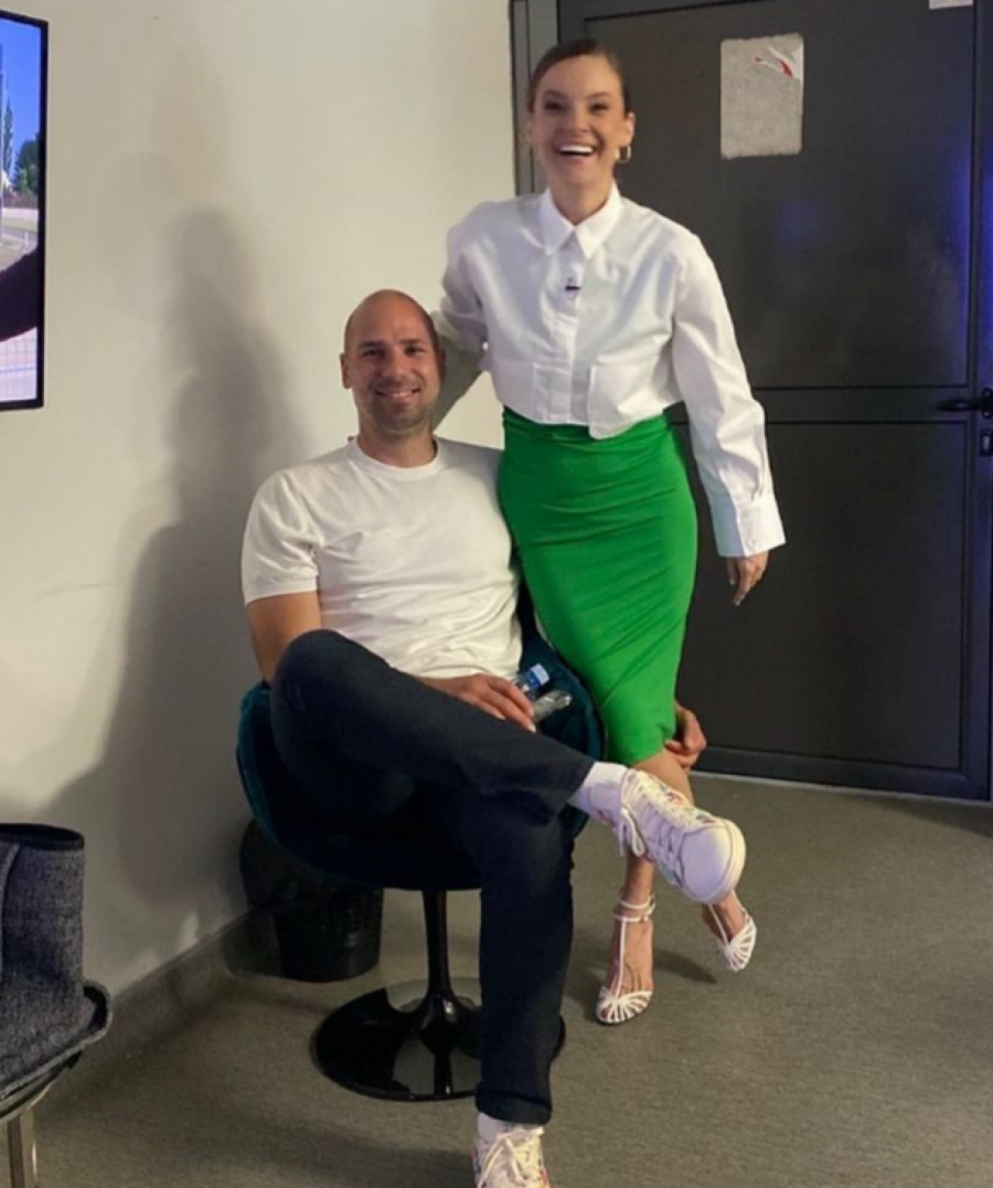 Novi dečko Slavice Ćukteraš