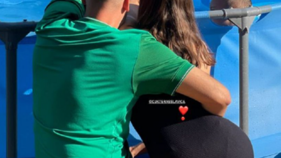 Novi dečko Slavice Ćukteraš