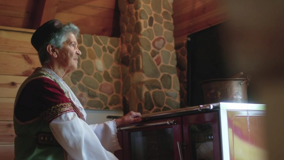 "Reci sine" u obradi Jasne Šćepanović