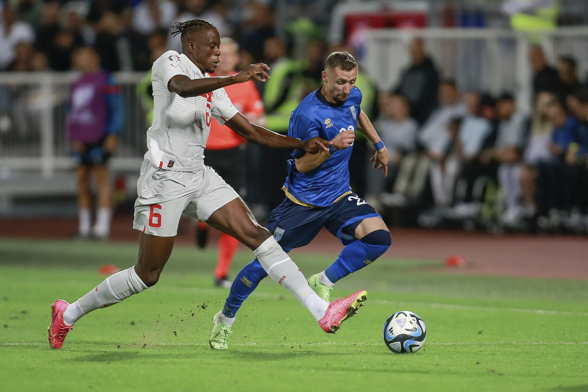 Kosovo - Švajcarska