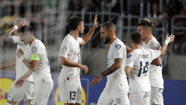 Fudbalska reprezentacija Srbije