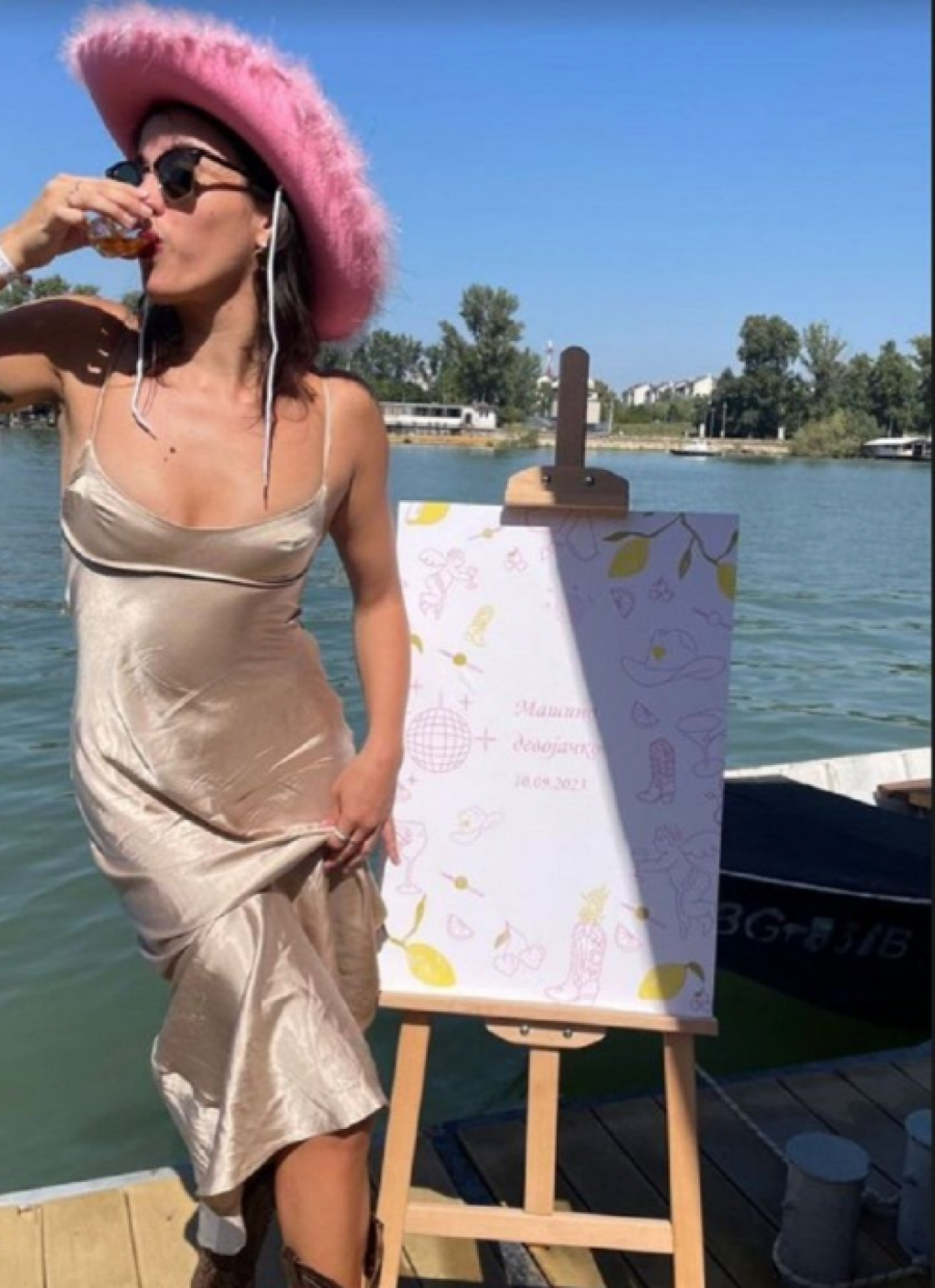 Udaje se ćerka Jovana Memedovića