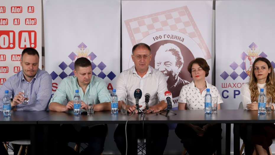 Šahovski savez Srbije