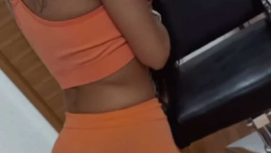 Nova zadnjica Maje Marinković