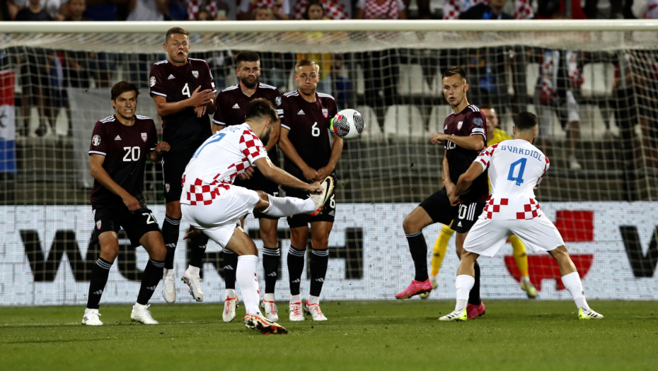 Hrvatska bolja od Jermenije