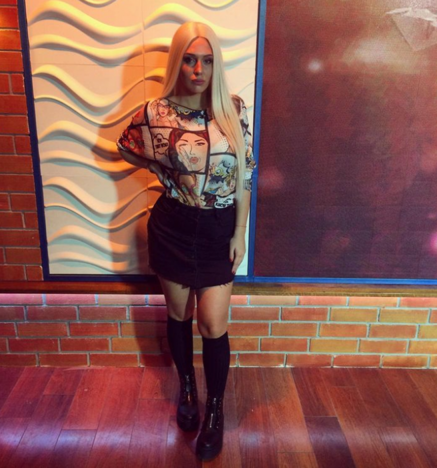 Žena Nikole Lakića