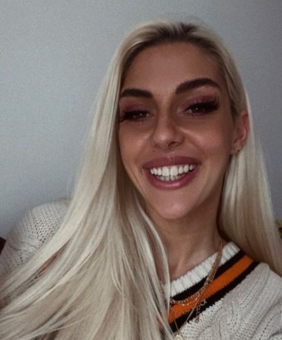 Žena Nikole Lakića