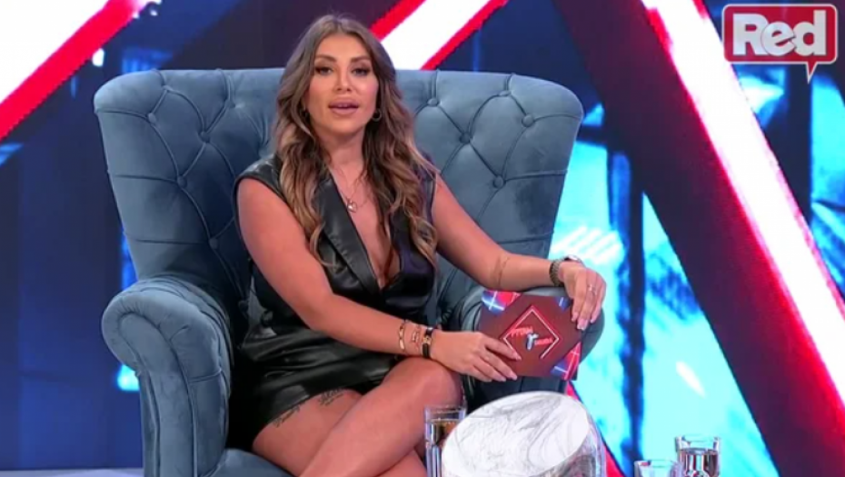 Dalila započela svoju emisiju na Red televiziji