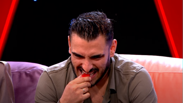 Darko Lazić napustio emisiju