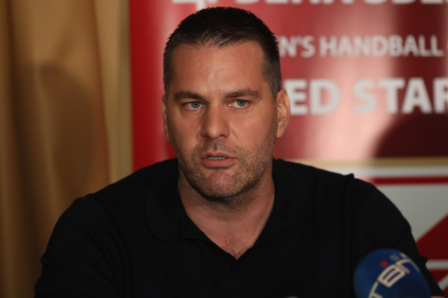 Ženski rukometni klub Crvena zvezda