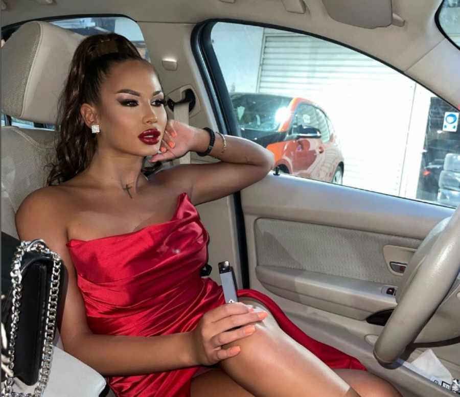 Ana Jovanović u vezi sa Bilalovim bratom