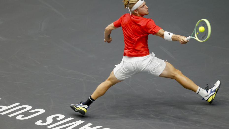 Fokina se žalio na uslove