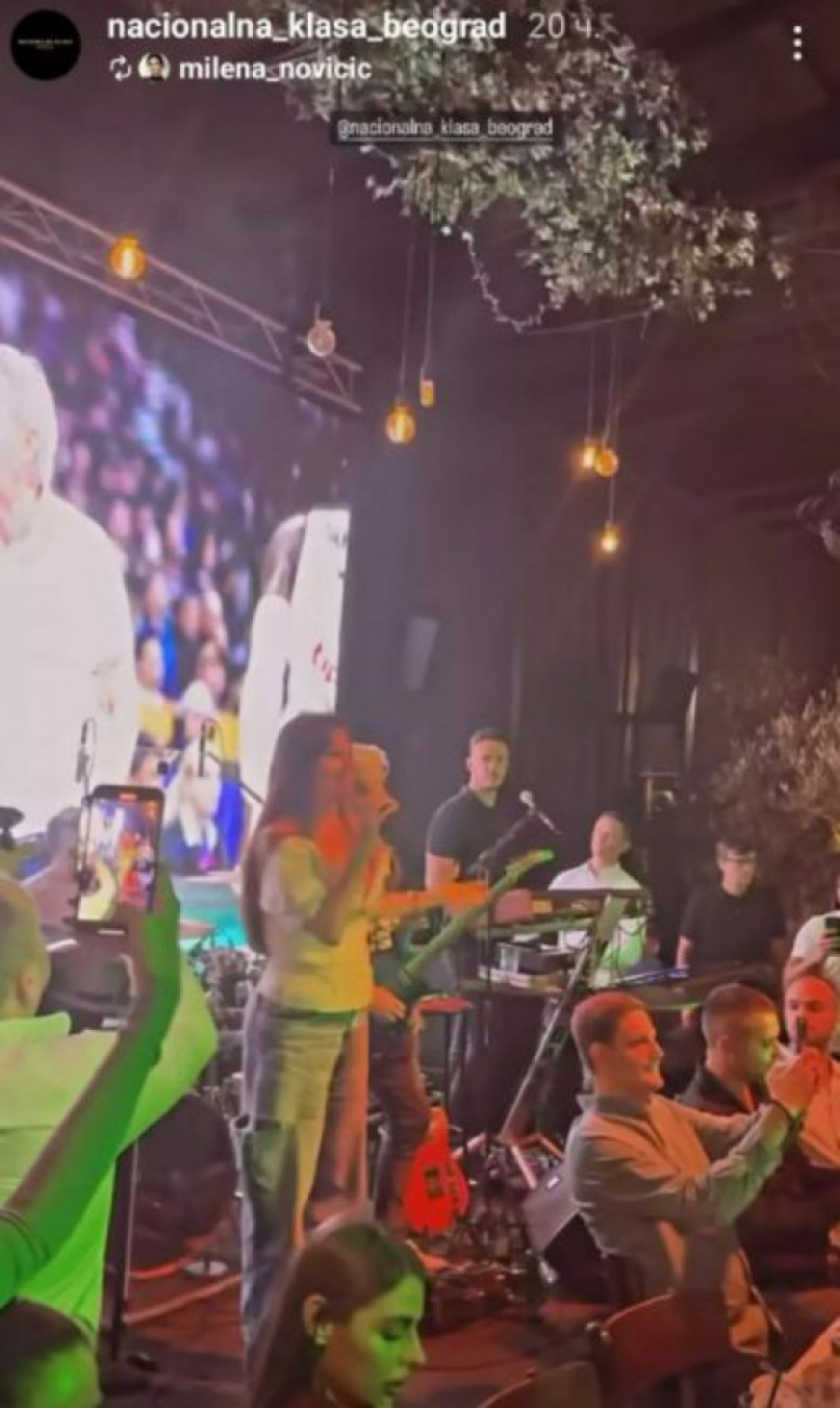 Ceca i Bogdan ponovo zajedno