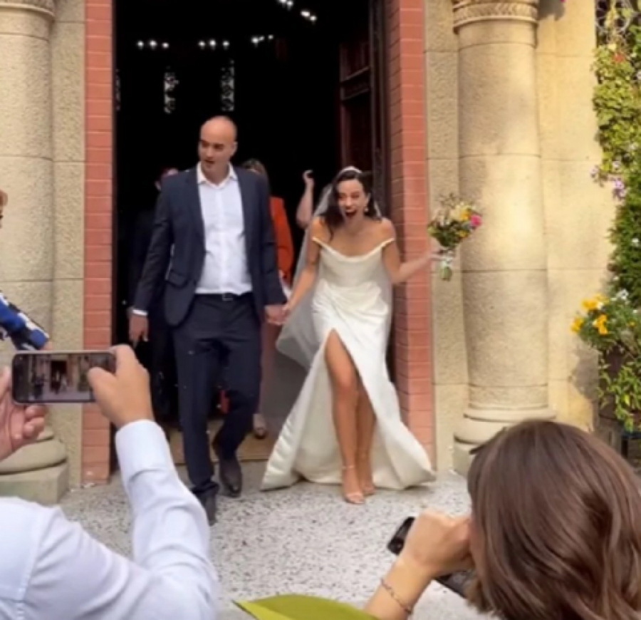 Udala se ćerka Jovana Memedovića