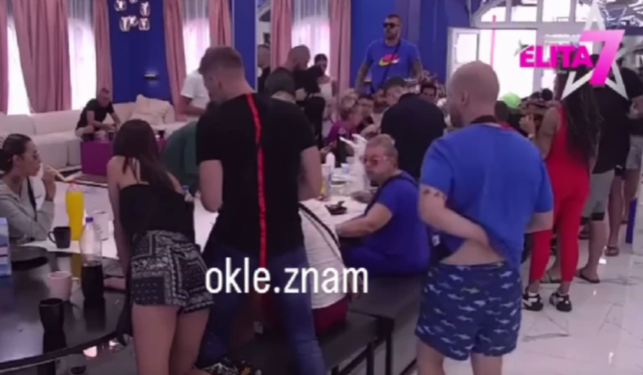 Svađa Uroša i Janjuša