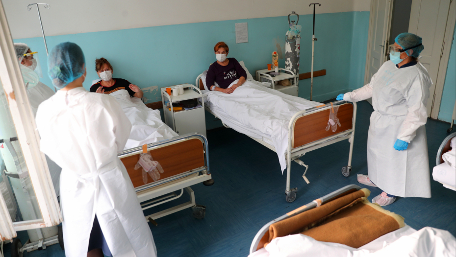 Povećan broj obolelih od novog soja korone