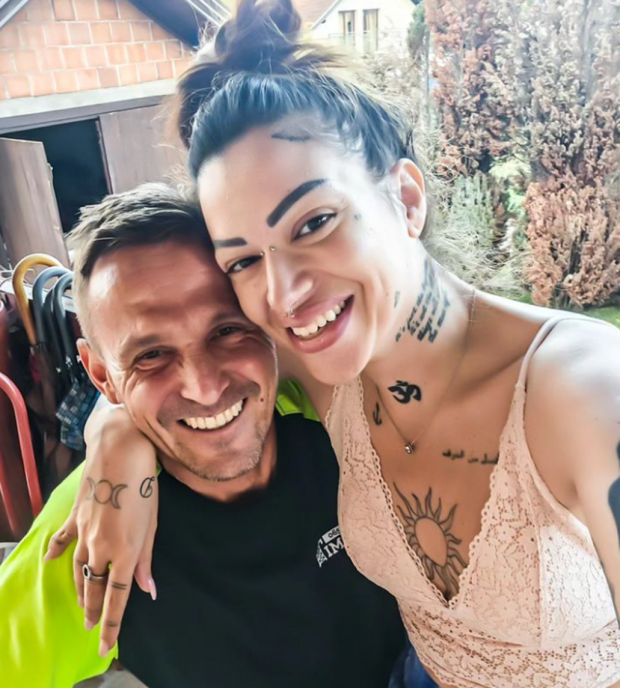 Udaje se Dunja Ilić