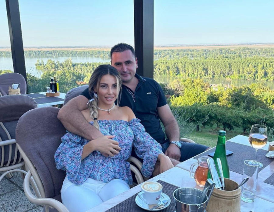 Maja i Alen crkveno venčanje