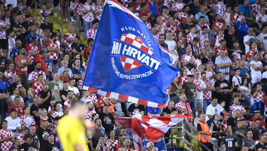 Navijači Hrvatske