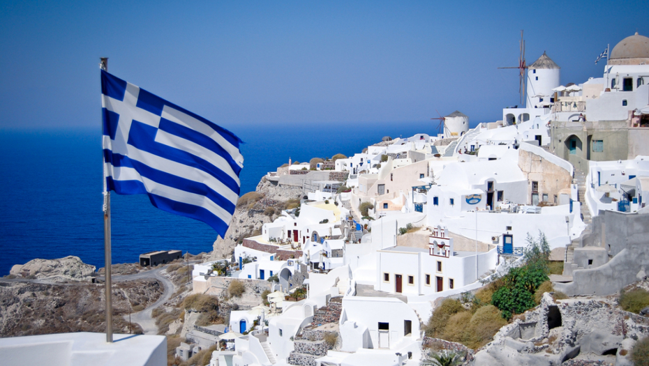 Grčka zastava