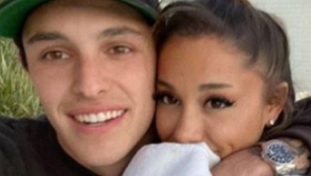 Arijana Grande sa bivšim