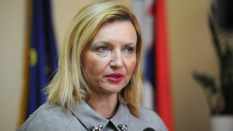 dr Verica Jovanović