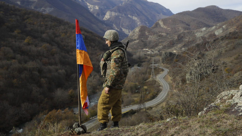 Rat u Nagorno-Karabahu