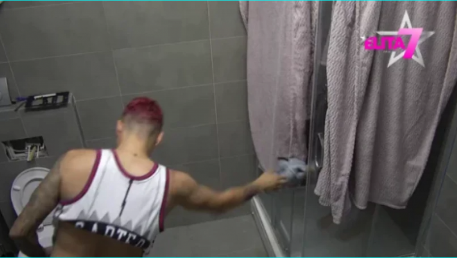 Terza i Milica nakon vrele akcije 