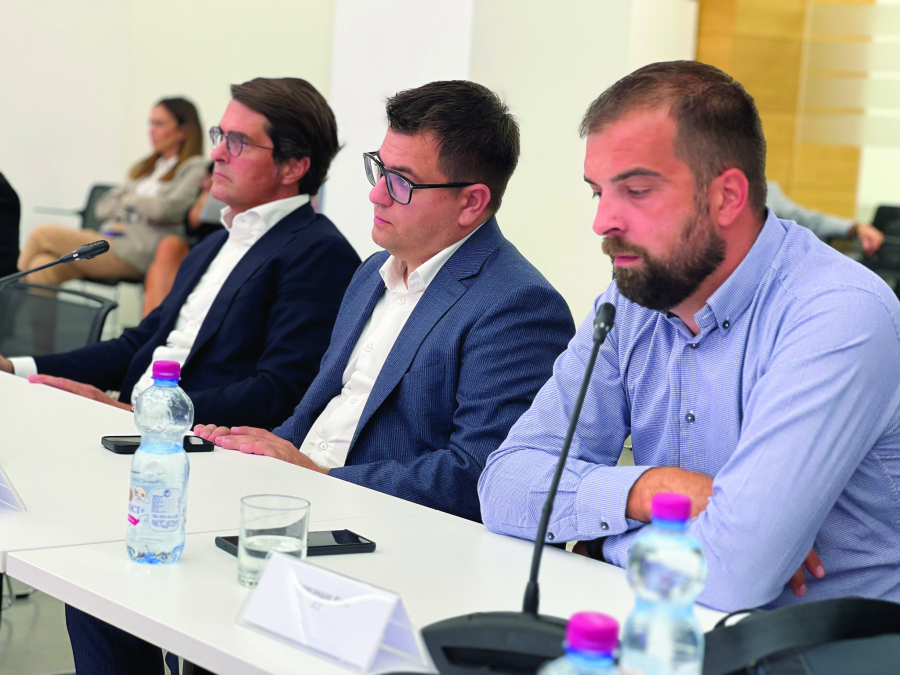 Kulinarski spektakl Food Vision na sajmu Wine Vision by Open Balkan