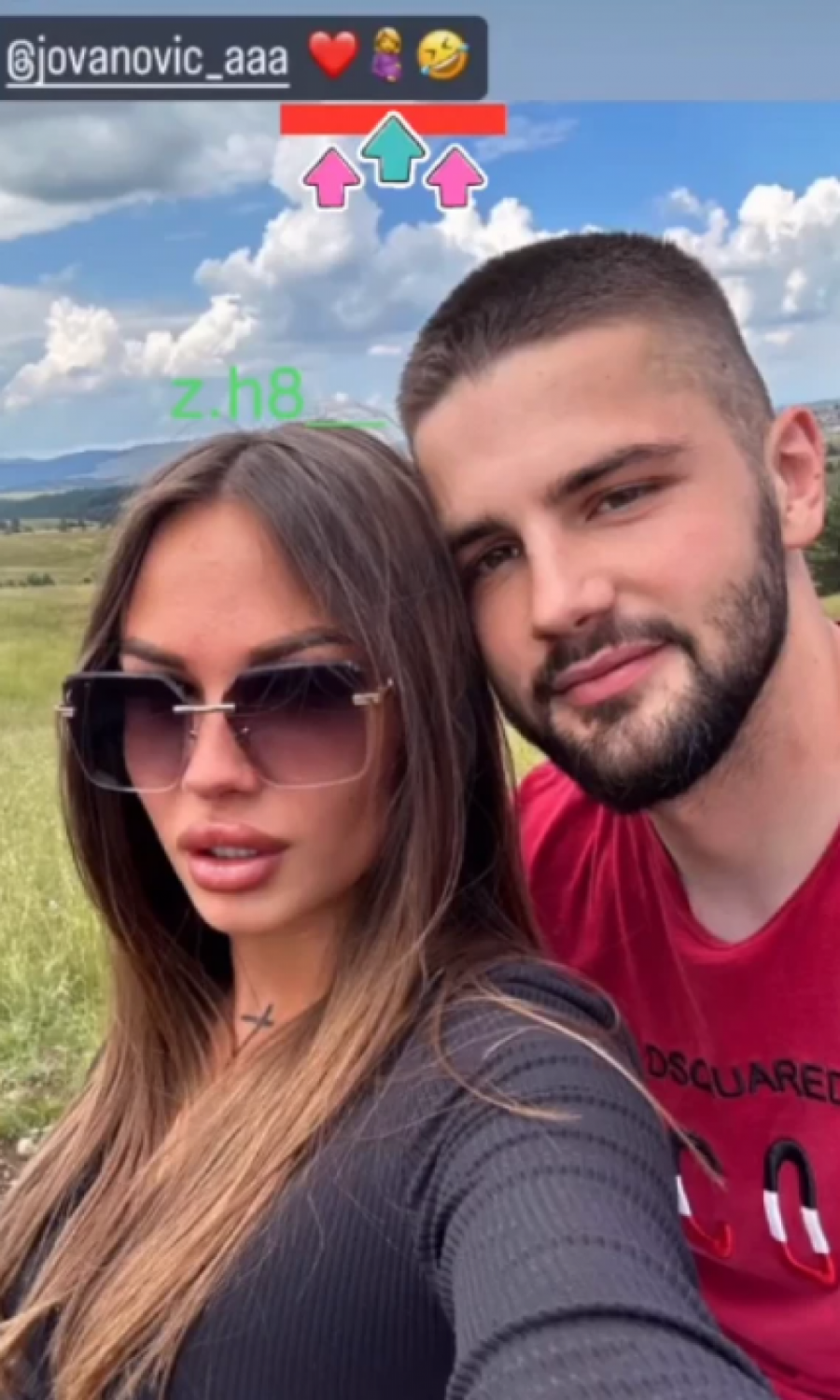 Trudna Ana Jovanović