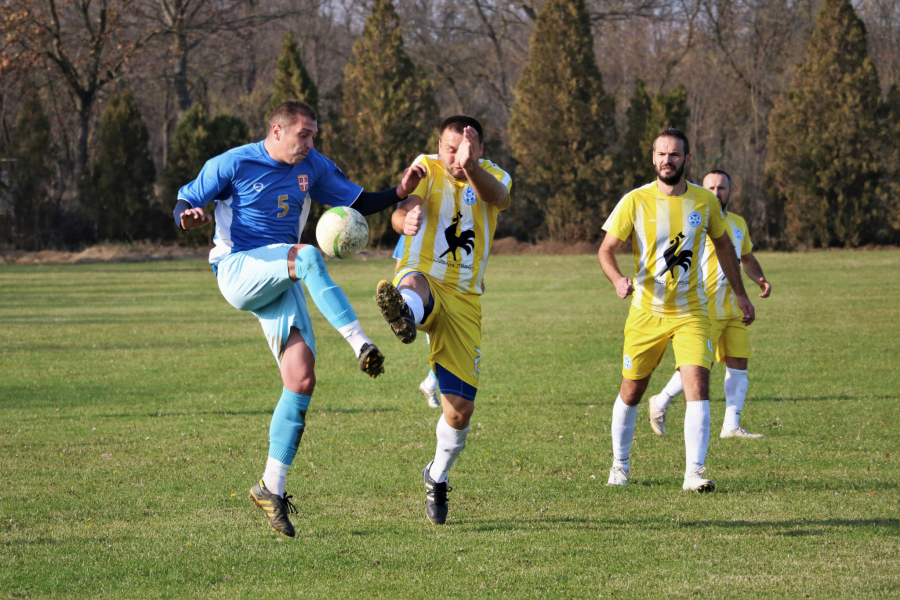 Detalj s meča Šumadinac - Omladinac