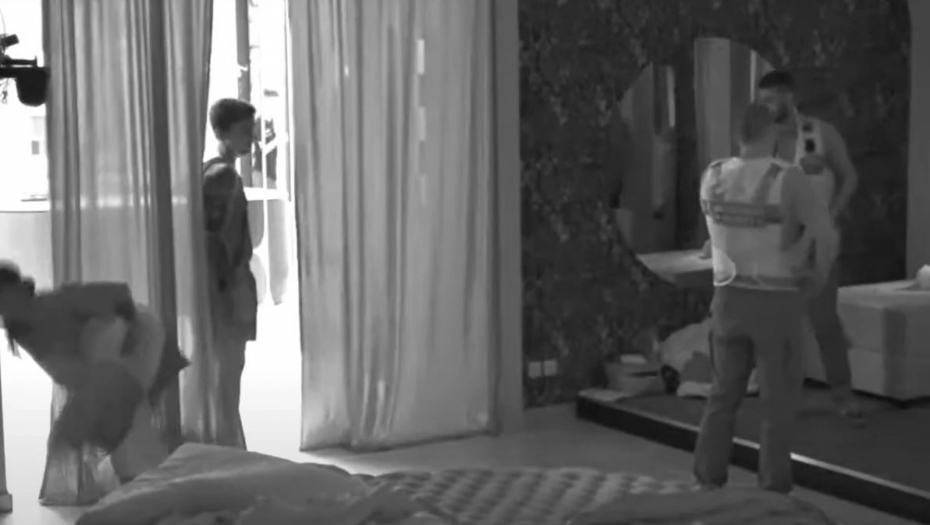 Čuburac udario Bebicu