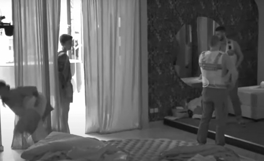 Marija Malivuk, Čuburac