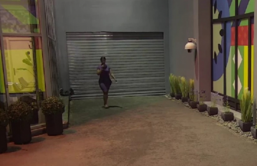 Miljana beži iz Zadruge