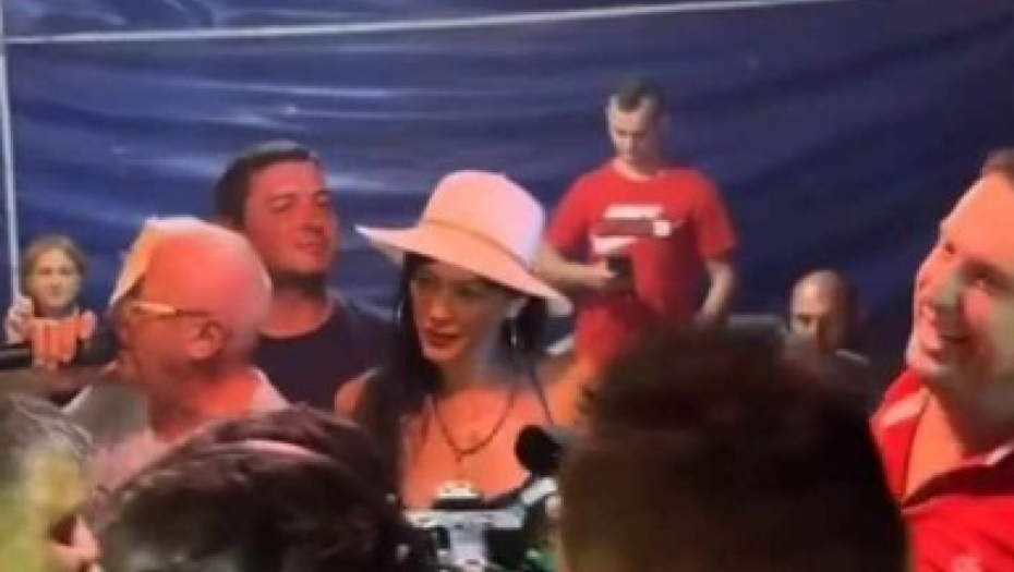 Vendi na Šabačkom vašaru