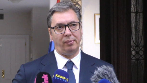 Aleksandar Vučić Njujork
