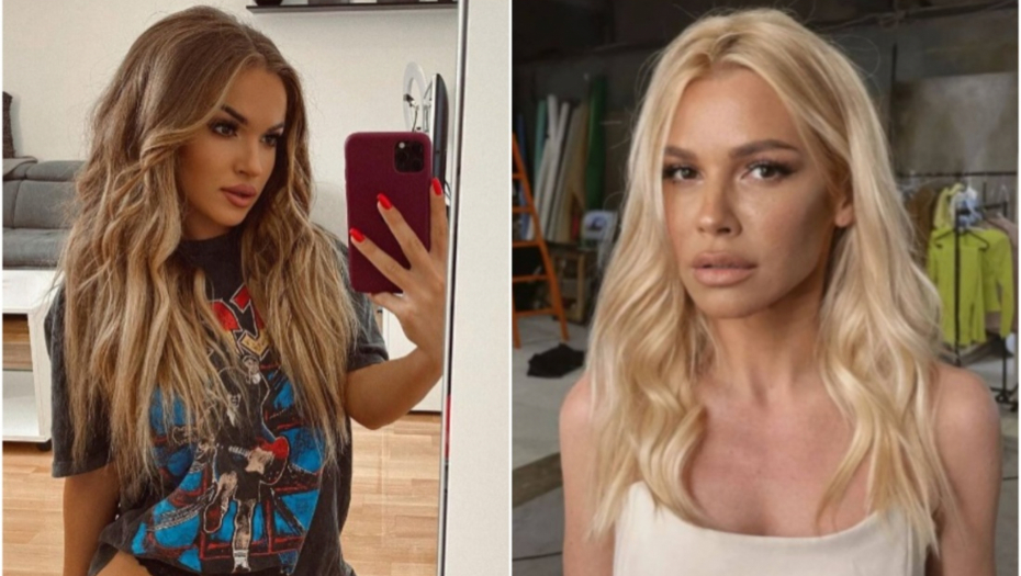 Teodora ljubomorna na Natašu