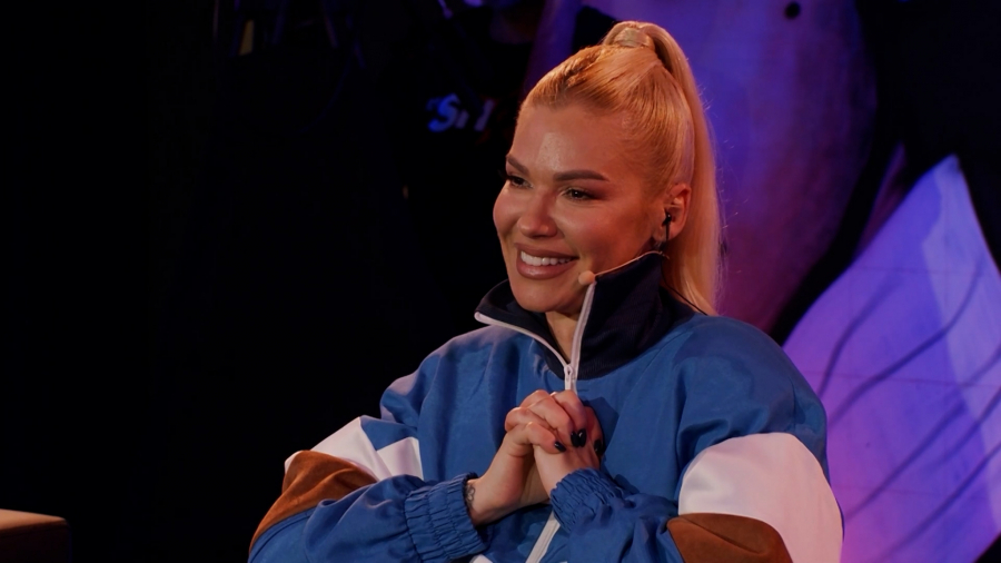 Teodora ljubomorna na Natašu